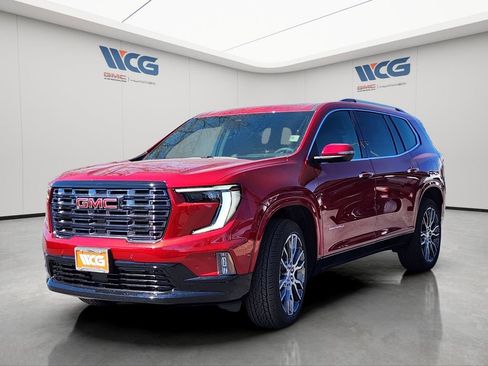 New 2026 GMC Acadia Denali Ultimate w/ LPO, Illumination Package AWD/4WD image 5