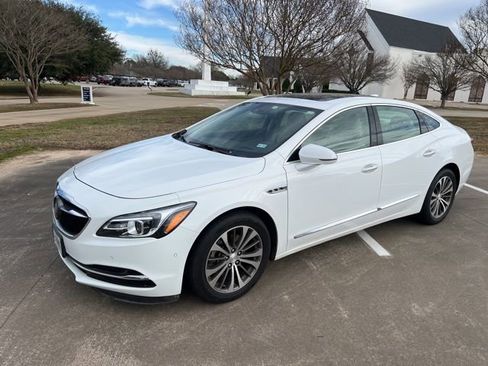 Used 2018 Buick LaCrosse Premium w/ Driver Confidence Package #2 image 2
