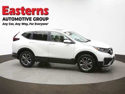 Used 2021 Honda CR-V EX-L image 47