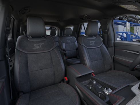 New 2026 Ford Explorer ST AWD/4WD image 10