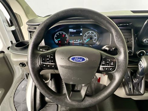 Used 2023 Ford Transit 250 Low Roof w/ Exterior Upgrade Package image 16