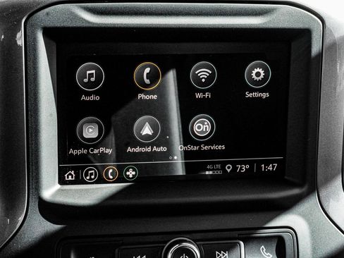 New 2025 Chevrolet Silverado 1500 W/T image 30