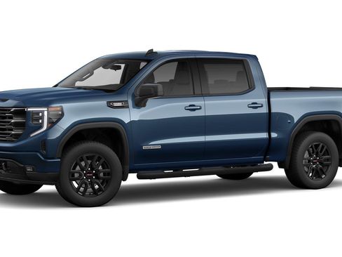 New 2026 GMC Sierra 1500 Elevation w/ X31 Off-Road Package image 29