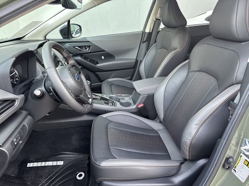 Used 2025 Subaru Crosstrek 2.5i Limited w/ Popular Package #3A image 24