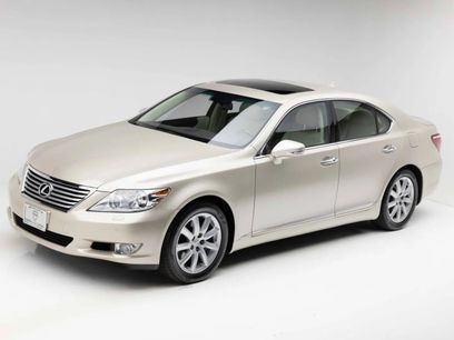 Used 2012 Lexus LS 460 w/ Luxury Value Edition