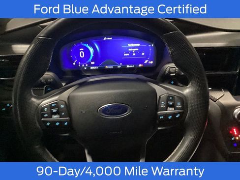Certified 2020 Ford Explorer ST w/ Premium Technology Package image 17