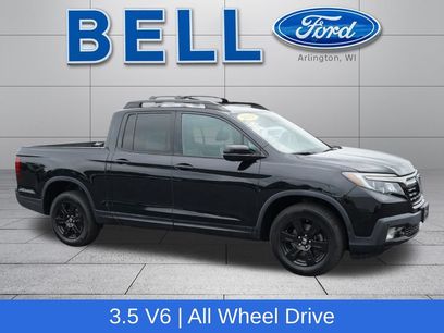 Used 2019 Honda Ridgeline Black Edition