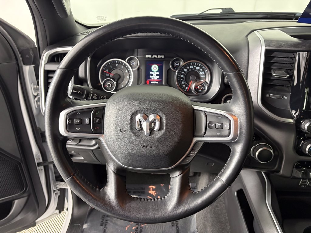 Used 2023 RAM 1500 Big Horn w/ Trailer Tow Group AWD/4WD image 15
