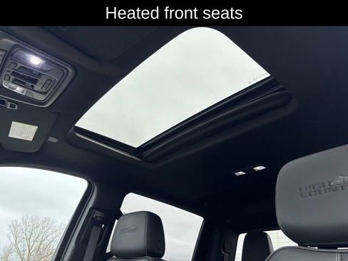 Certified 2023 Chevrolet Silverado 2500 High Country w/ Technology Package image 17