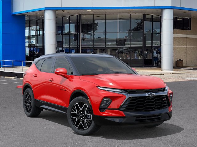 New 2026 Chevrolet Blazer RS w/ Driver Confidence II Package FWD image 7