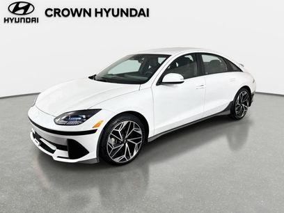Used 2023 Hyundai Ioniq 6 SEL