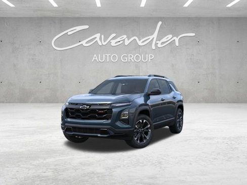 New 2026 Chevrolet Equinox RS FWD image 8