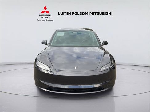Used 2025 Tesla Model 3 Long Range RWD image 8