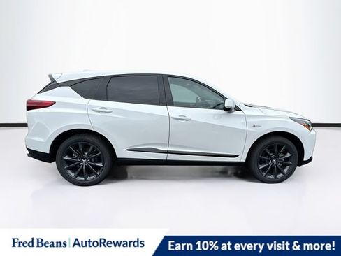 New 2026 Acura RDX A-Spec AWD/4WD image 10