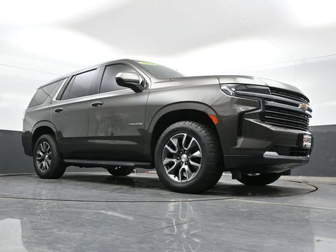 Used 2021 Chevrolet Tahoe LT AWD/4WD image 46