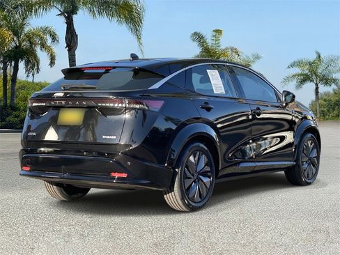 Certified 2023 Nissan Ariya Engage image 4