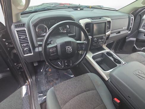 Used 2017 RAM 1500 Big Horn AWD/4WD image 15