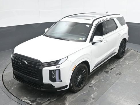 Used 2024 Hyundai Palisade Calligraphy image 42