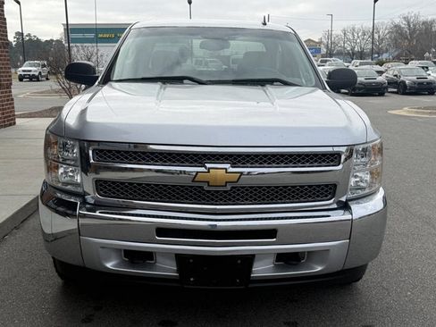 Used 2013 Chevrolet Silverado 1500 LT w/ All-Star Edition image 8