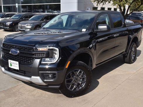 Used 2024 Ford Ranger XLT image 38
