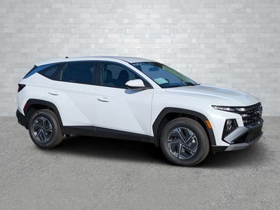 New 2026 Hyundai Tucson Blue SE