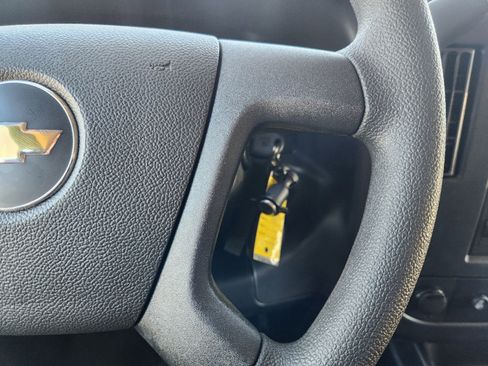New 2024 Chevrolet Express 2500 w/ Driver Convenience Package image 28
