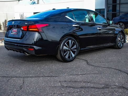 Used 2021 Nissan Altima 2.5 SL FWD image 6
