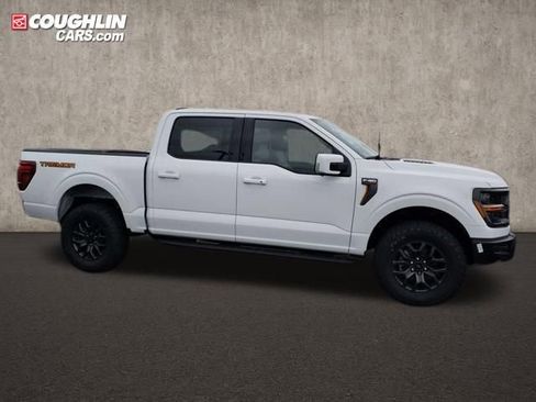 New 2026 Ford F150 Tremor w/ Equipment Group 402A High image 10