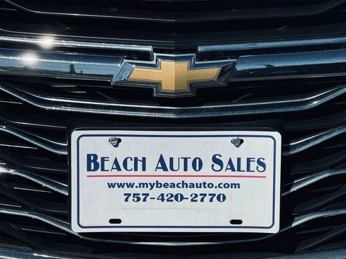 Used 2021 Chevrolet Malibu LT FWD image 42