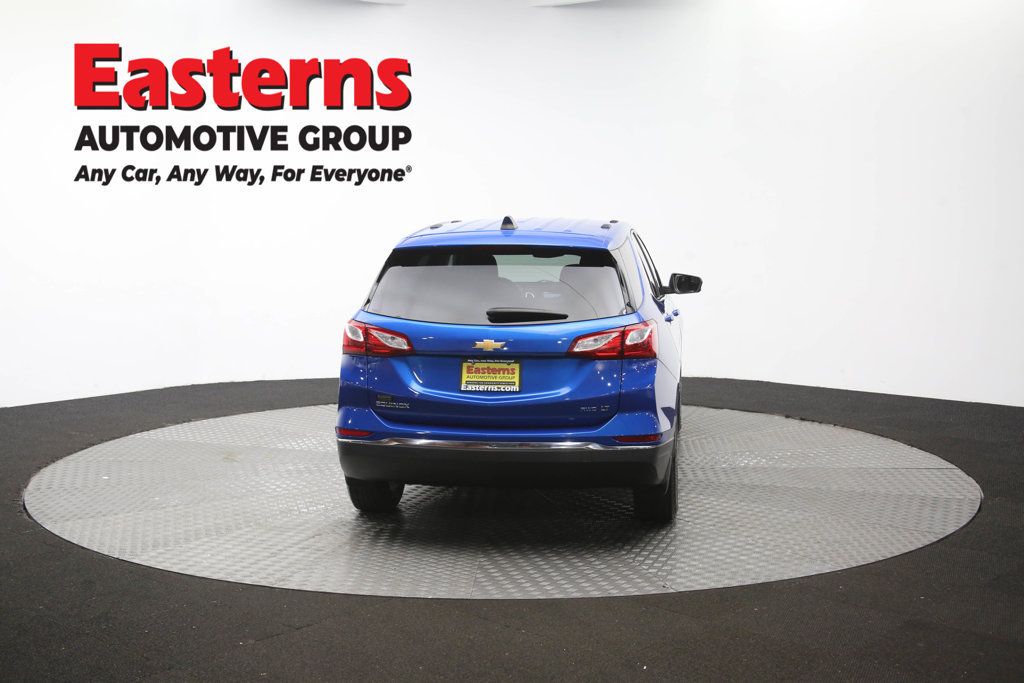 Used 2019 Chevrolet Equinox LT AWD/4WD image 39