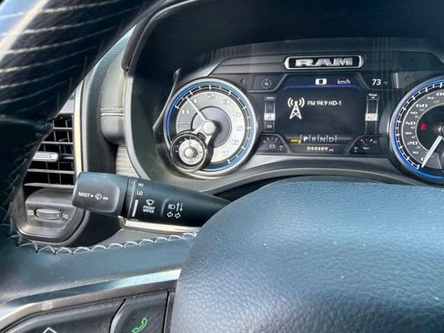 Used 2021 RAM 1500 Limited w/ Body Color Bumper Group AWD/4WD image 51