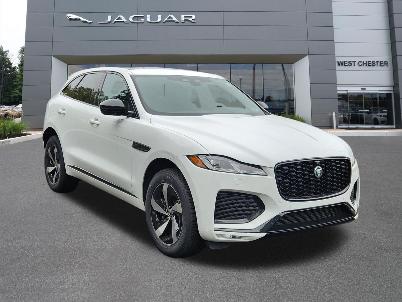 New 2026 Jaguar F-PACE R-Dynamic S AWD/4WD image 2
