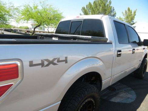 Used 2014 Ford F150 XLT w/ Equipment Group 302A Luxury image 10
