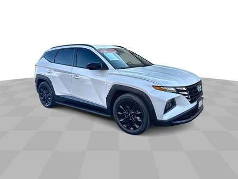 Used 2024 Hyundai Tucson XRT FWD image 2