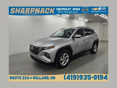 Used 2024 Hyundai Tucson SEL