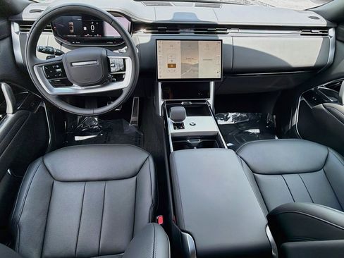 New 2026 Land Rover Range Rover SE AWD/4WD image 17