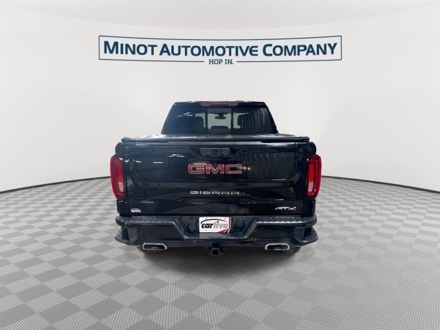 Used 2022 GMC Sierra 1500 AT4 w/ AT4 Premium Package AWD/4WD image 7