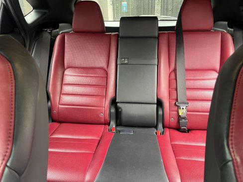 Used 2017 Lexus NX 200t F Sport w/ Accessory Package FWD image 18