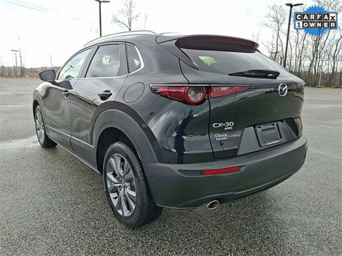 Used 2022 MAZDA CX-30 AWD 2.5 S w/ Select Package image 8