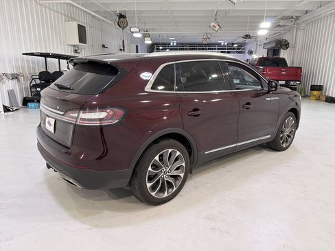 Used 2023 Lincoln Nautilus Reserve w/ Class II Trailer Tow Package image 5