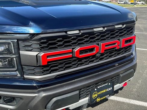 Used 2022 Ford F150 Raptor w/ Equipment Group 801A High AWD/4WD image 34