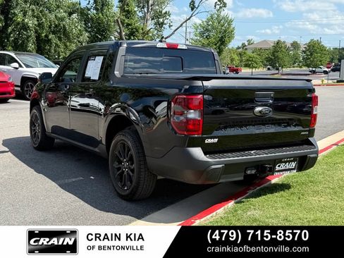 Used 2023 Ford Maverick Lariat w/ Equipment Group 500A Standard AWD/4WD image 5