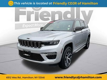 Used 2024 Jeep Grand Cherokee Summit