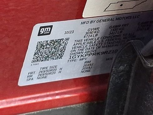 Used 2024 Cadillac Lyriq Luxury image 34