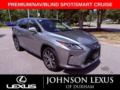 Used 2018 Lexus RX 450hL Premium w/ Premium Package