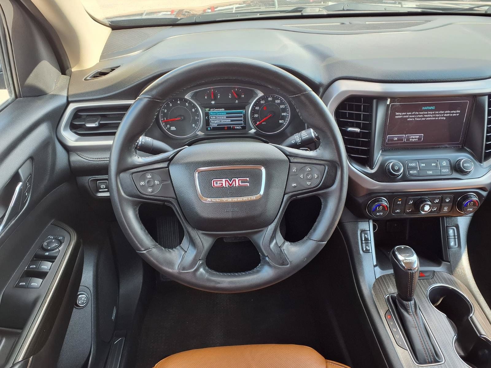 Used 2017 GMC Acadia SLT AWD/4WD image 14