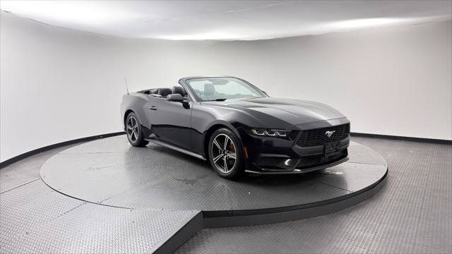 Used 2024 Ford Mustang Premium RWD image 11