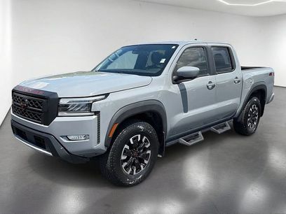 Used 2023 Nissan Frontier PRO-4X w/ Pro Convenience Package