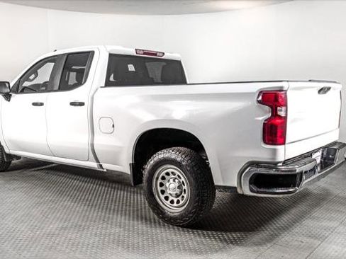 Used 2020 Chevrolet Silverado 1500 W/T w/ WT Safety Package RWD image 6