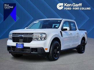 Certified 2022 Ford Maverick Lariat w/ Lariat Luxury Package video 1
